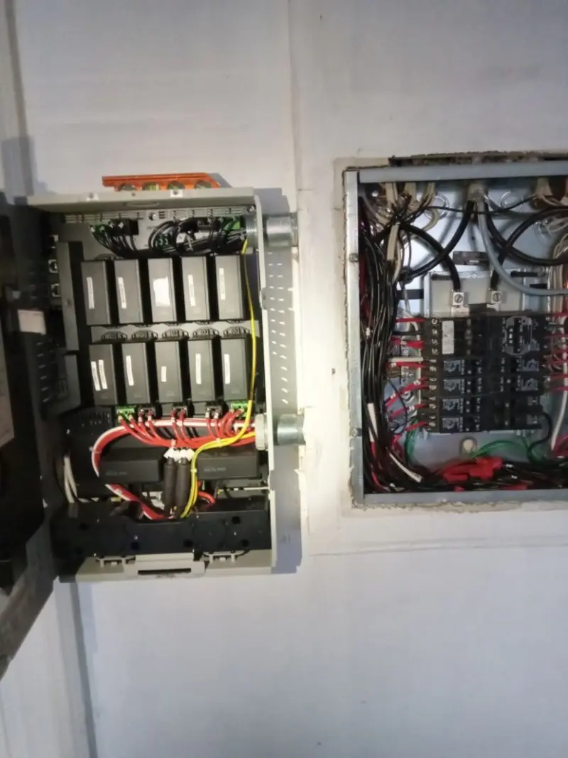 Electrical panel upgrade completed for Electrical Repair Services in Vestavia Hills